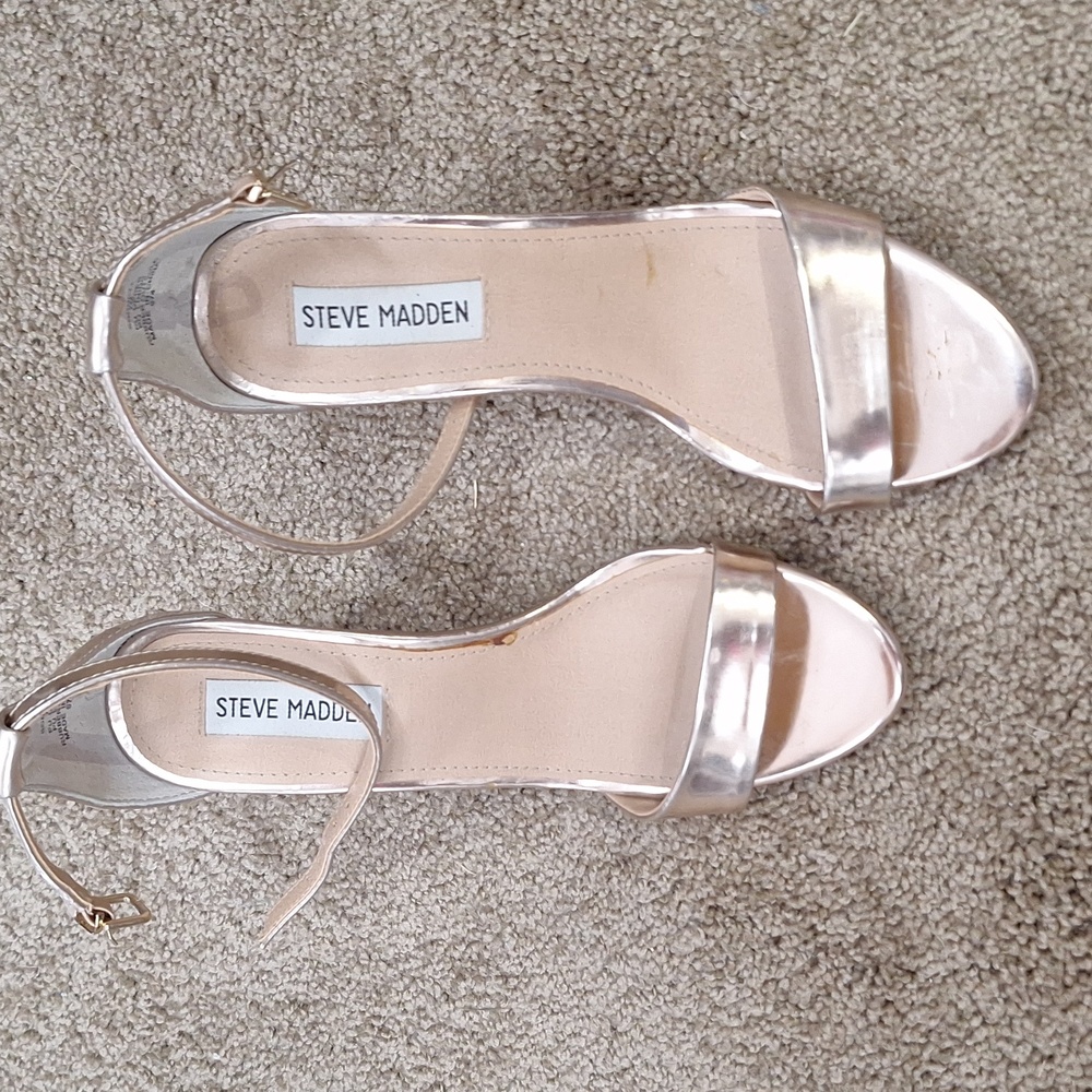 Steve maden sonnet heels